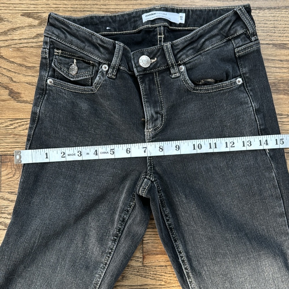 Garage Denim Jeans - Picture 7 of 8